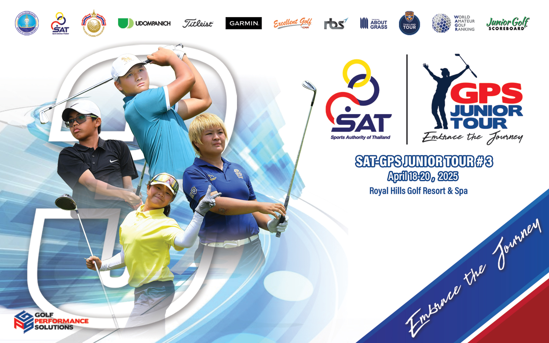 Tournament Banner